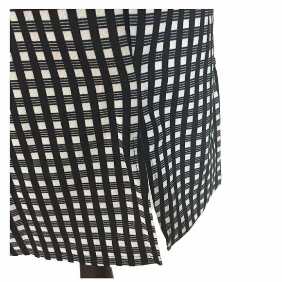SHEIN Checkered Pull on Skirt Size XL - Picture 5 of 5